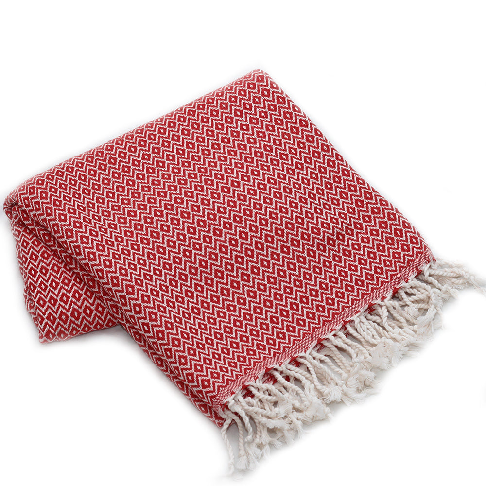 Serviette turque Crystal