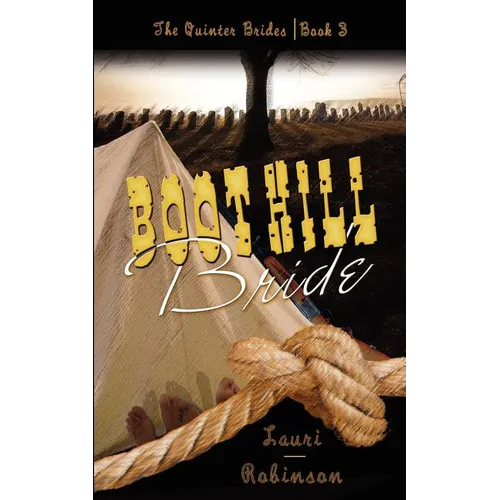 Boot Hill Bride