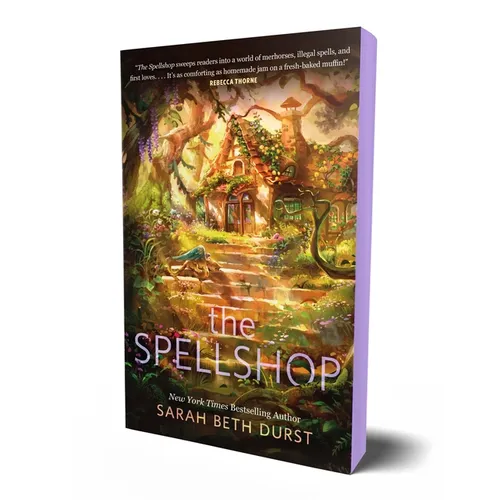 The Spellshop