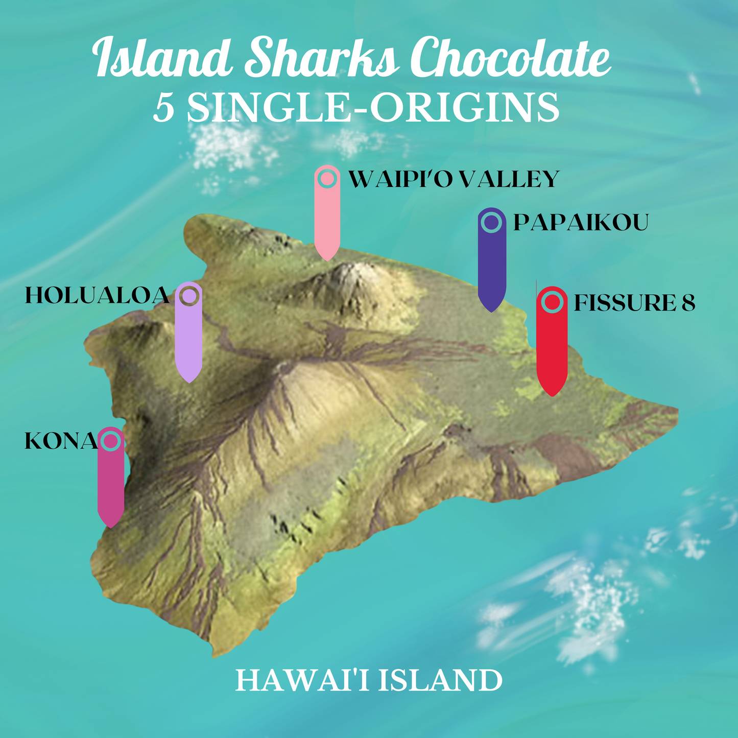 Kuleana Rum 71% Hawaiian Cacao Dark Chocolate with Hawaiian Vanilla-9