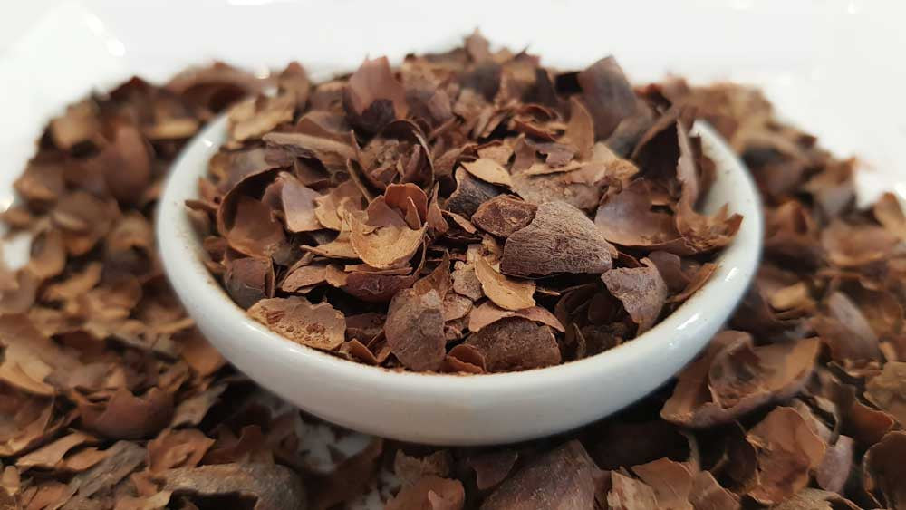 Reishi & Hawaiian Cinnamon Cacao Tea-5