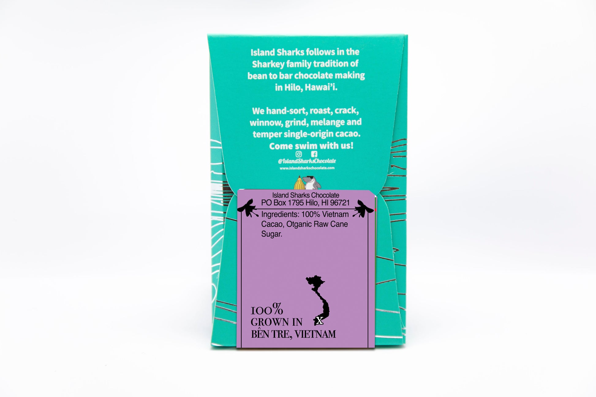 45% Hāmākua Grown Oatmilk Chocolate w/ Waipi'o Vanilla-3