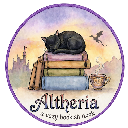 Altheria, A Cozy Bookish Nook