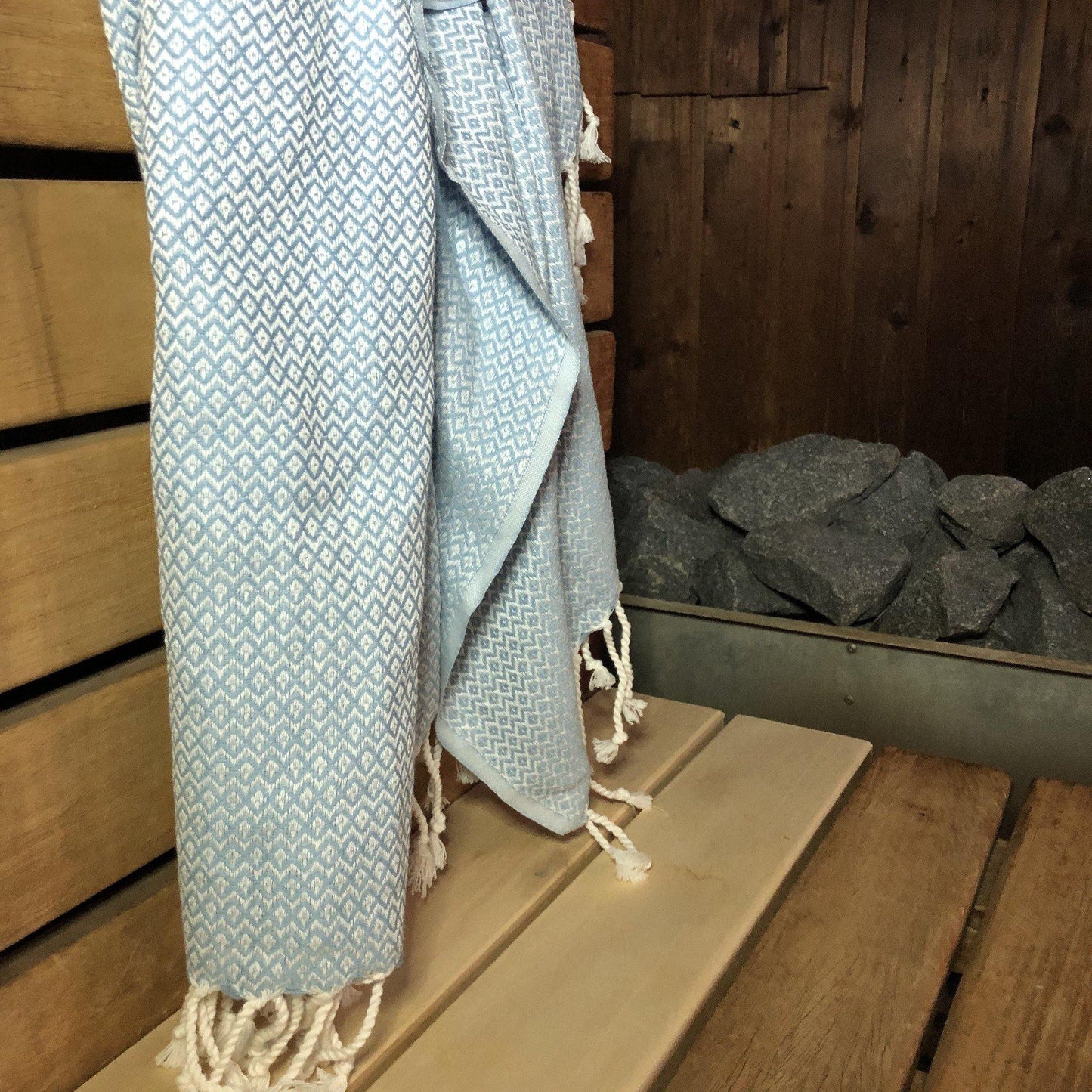 Serviette turque Crystal