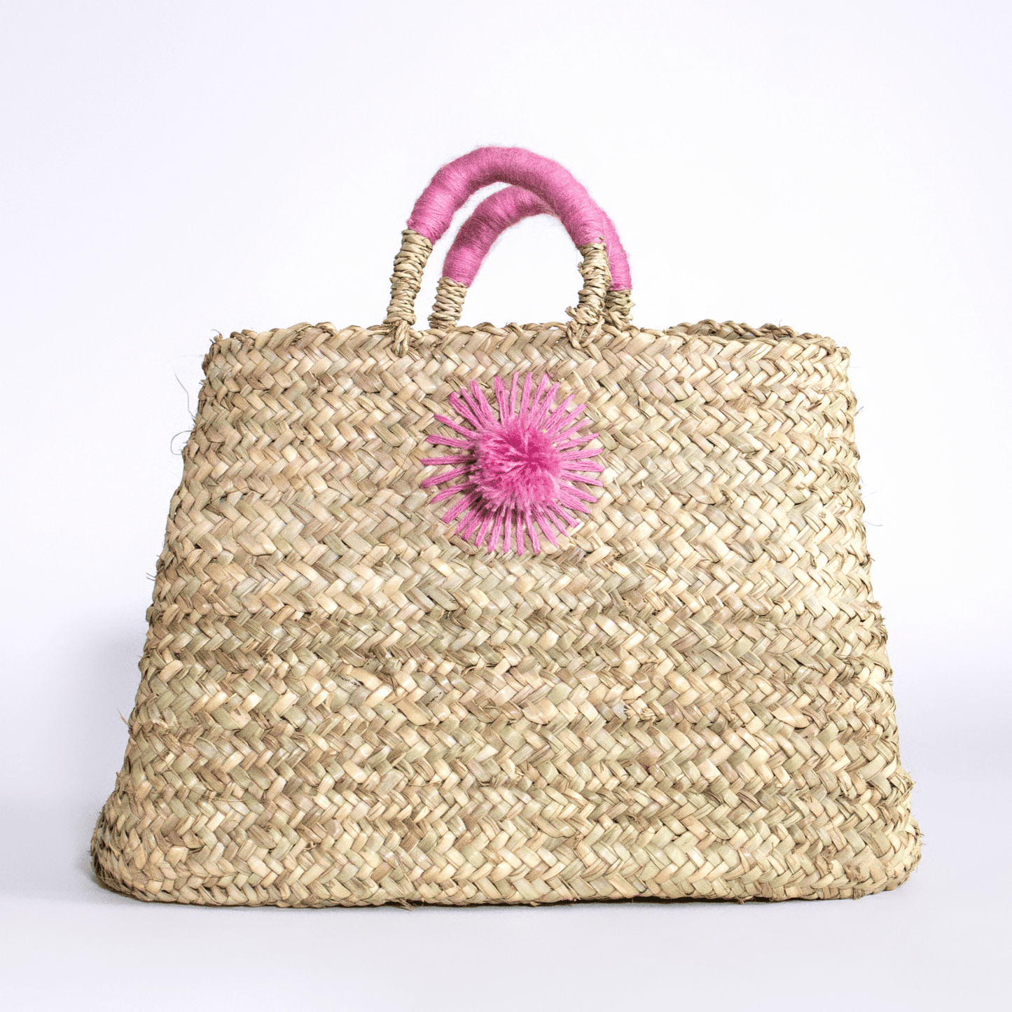 Sac en osier Nora