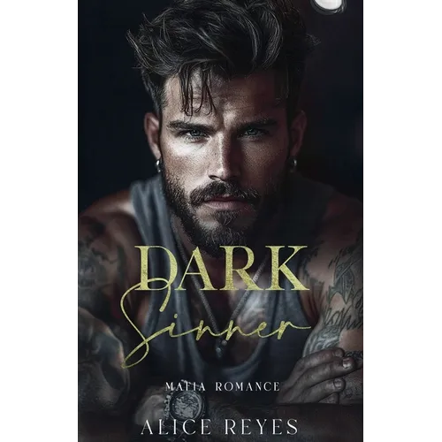 Dark Sinner: Mafia Romance - Paperback