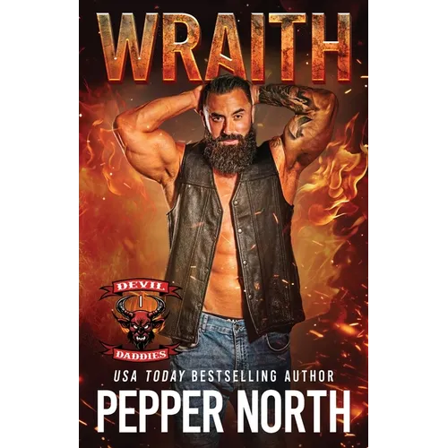 Wraith: Devil Daddies MC Book 1