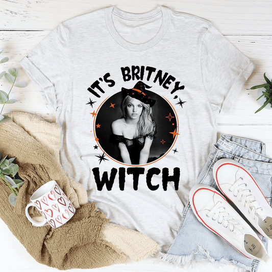 It's Britney Witch Tee-0