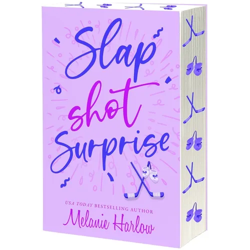 Slap Shot Surprise