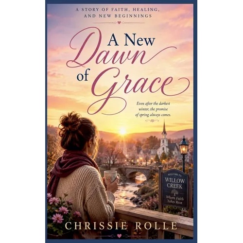 A New Dawn of Grace: A Contemporary Christian Romance