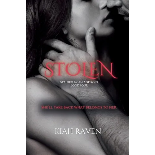 Stolen - Paperback
