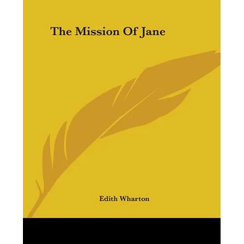 The Mission Of Jane