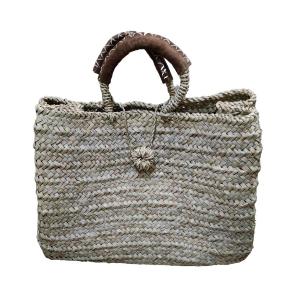 Sac en osier Nora