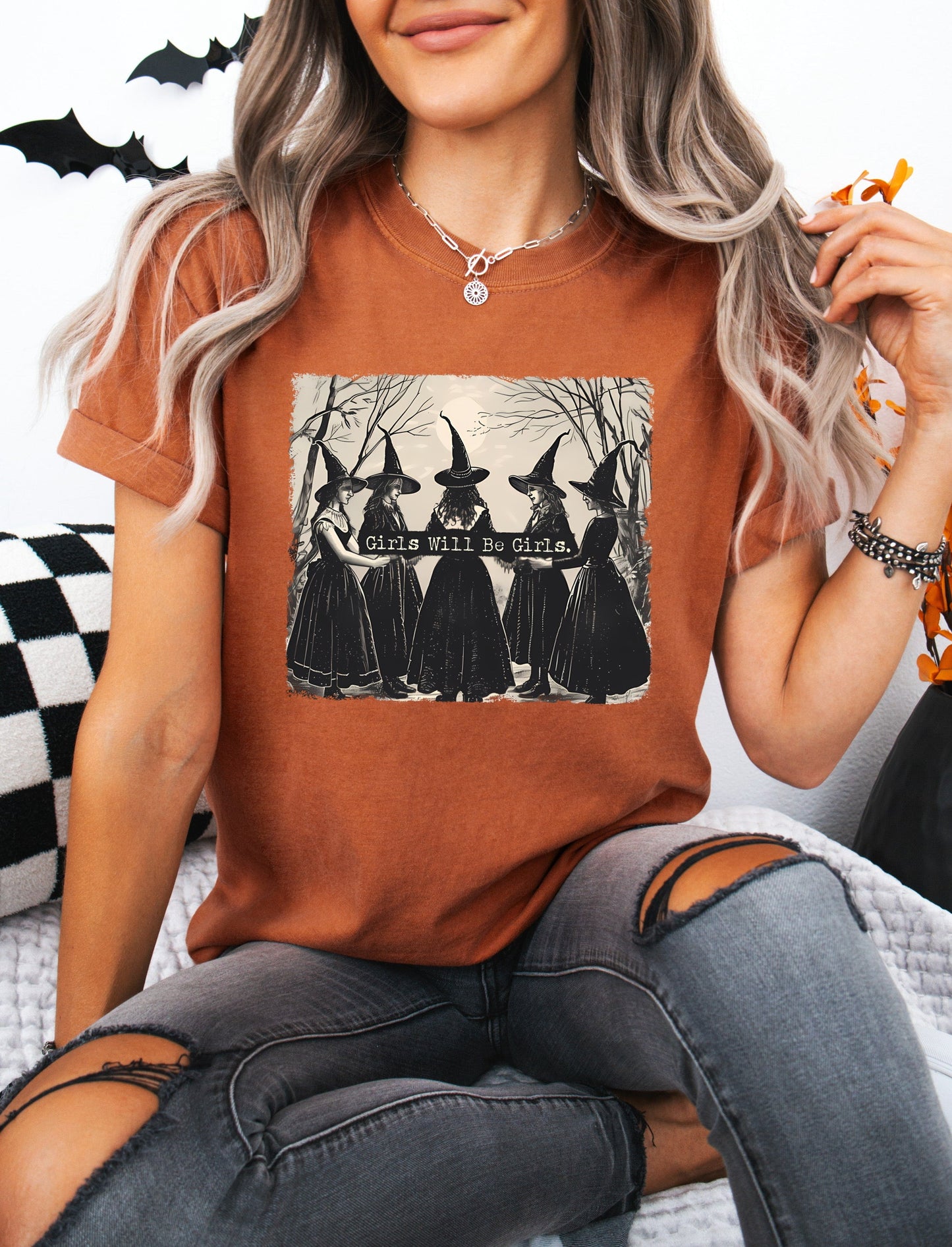 Girls Will Be Girls
