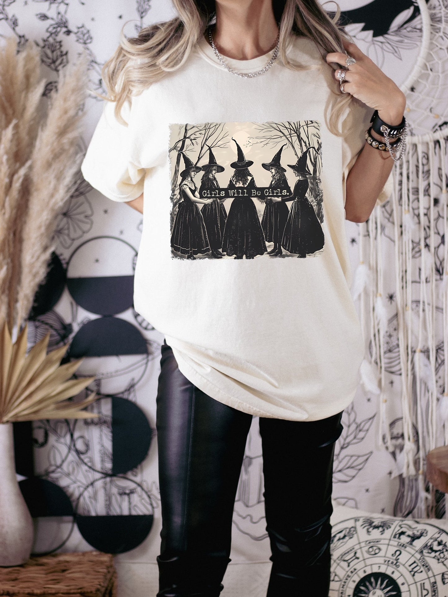 Girls Will Be Girls