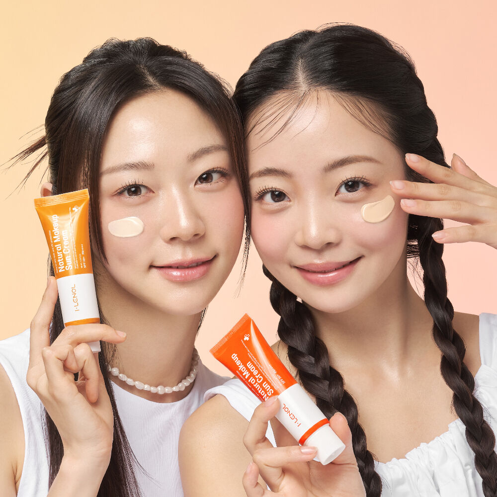 ILENOL CRÈME SOLAIRE MAQUILLAGE NATUREL