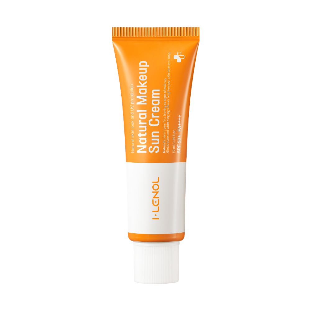 ILENOL CRÈME SOLAIRE MAQUILLAGE NATUREL