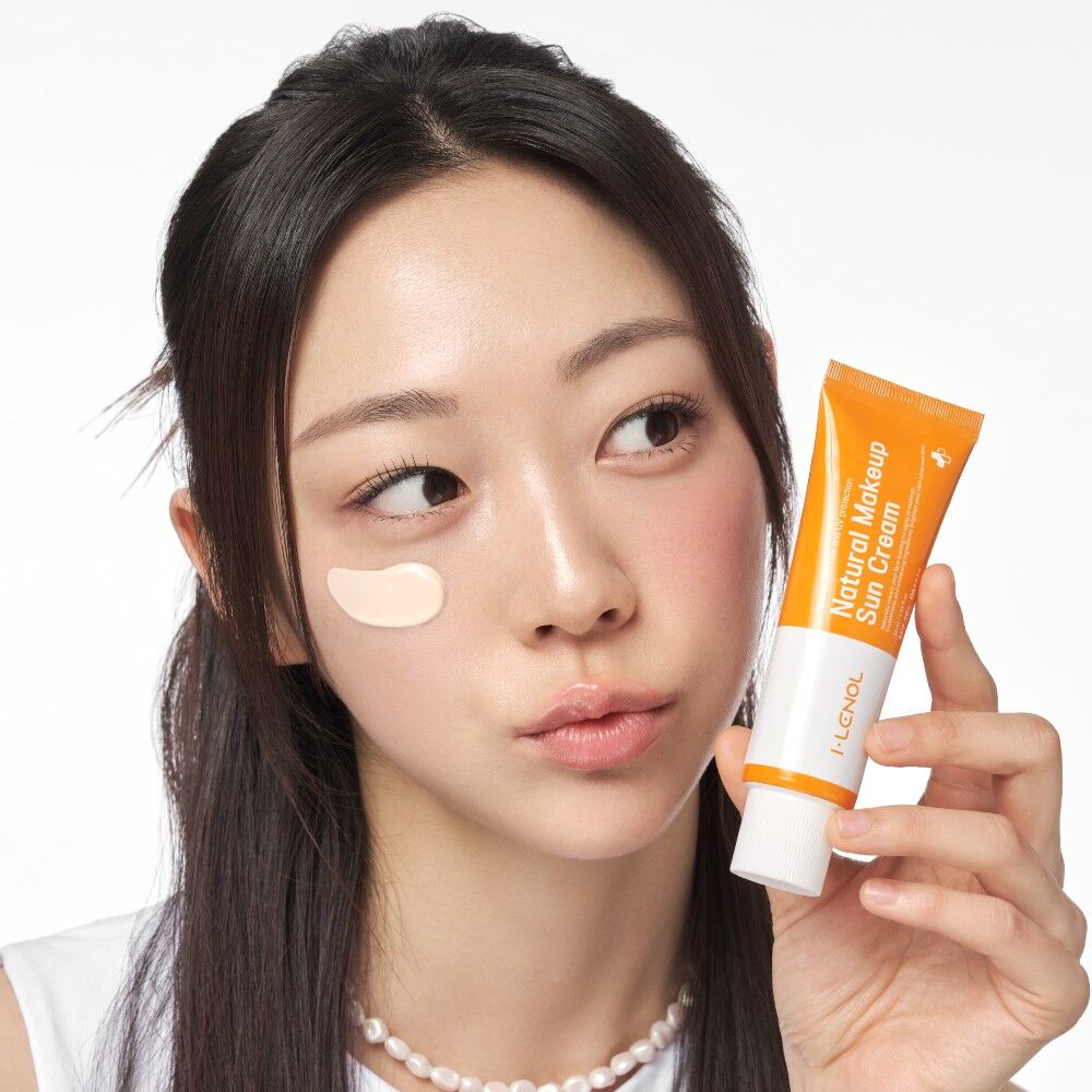 ILENOL CRÈME SOLAIRE MAQUILLAGE NATUREL