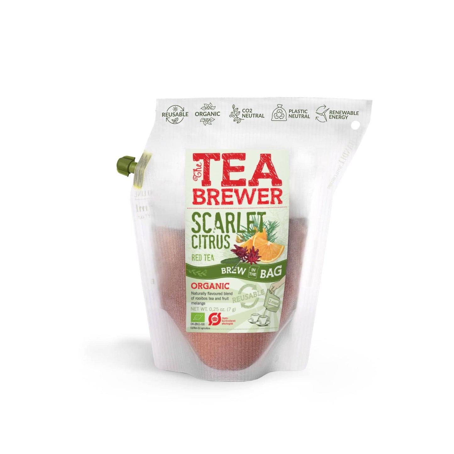 AGRUMES SCARLETT
