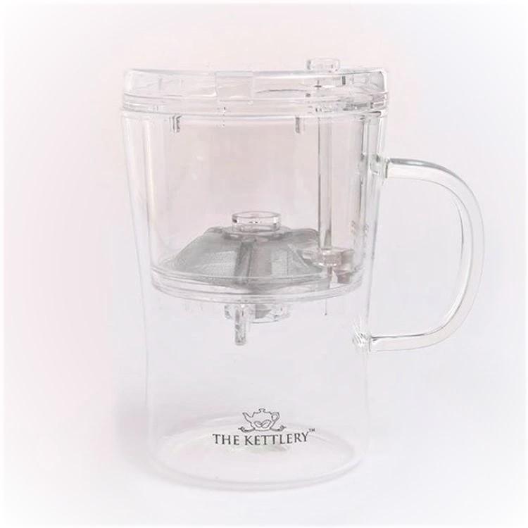 Tasse à thé connectée