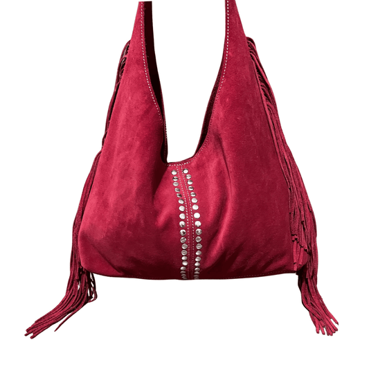 Suede Boho Bag Lining