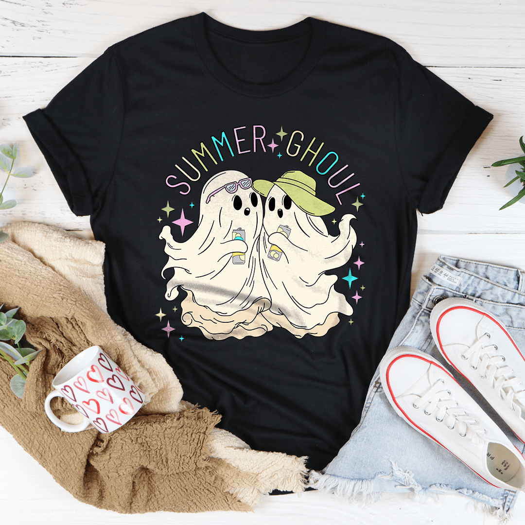Summer Ghoul Tee-1