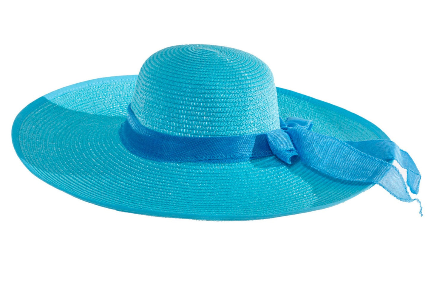 CHAPEAU DE PAILLE SOUPLE BAHAMA