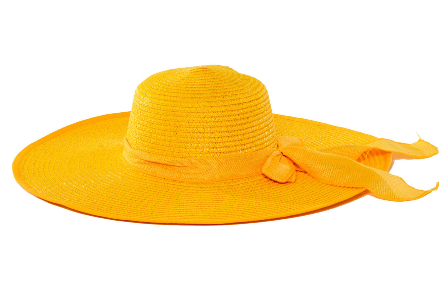 CHAPEAU DE PAILLE SOUPLE BAHAMA