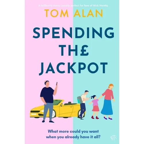 Spending the Jackpot